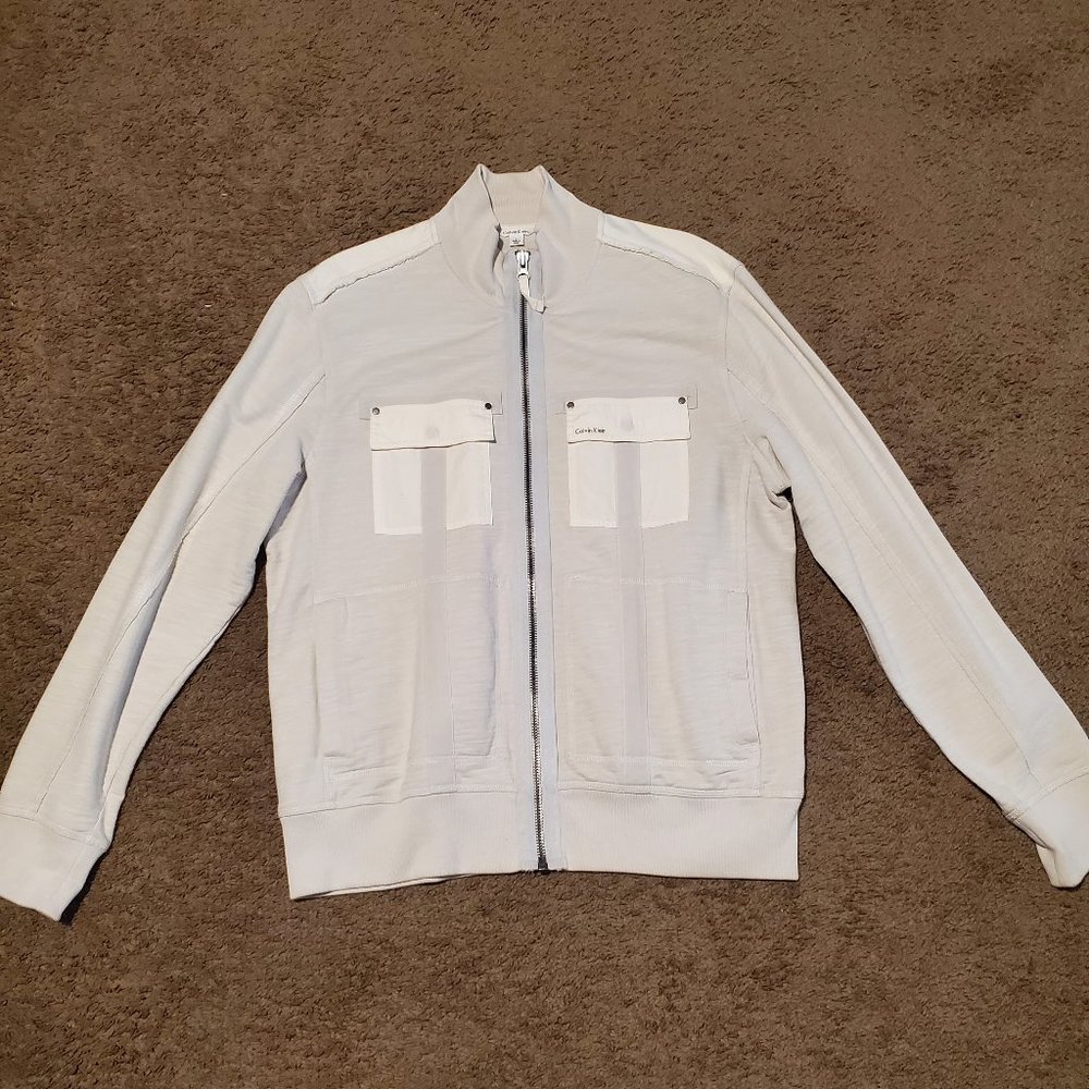 Calvin Klein Mens Jacket